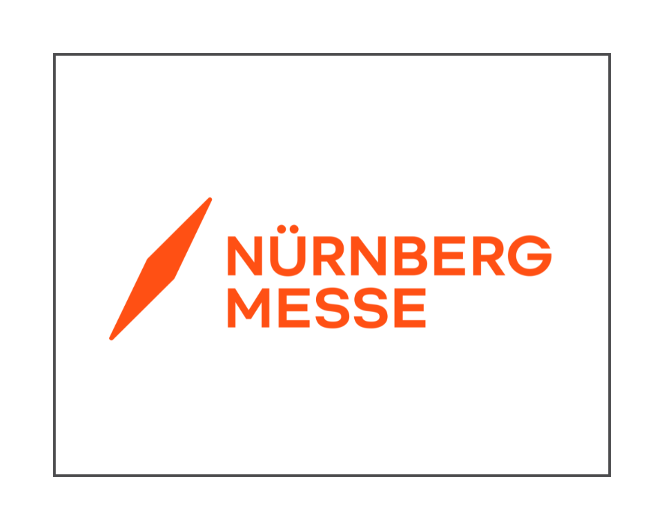 Logo Nürnberg Messe Nürnberg Messe